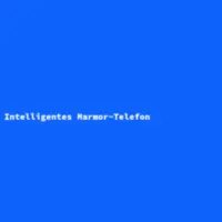 Intelligentes Marmor-Telefon